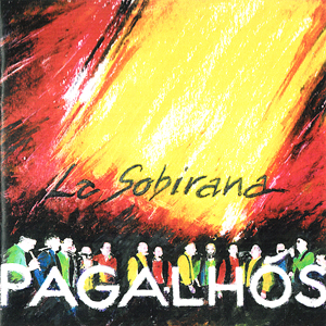 Album - La Sobirana